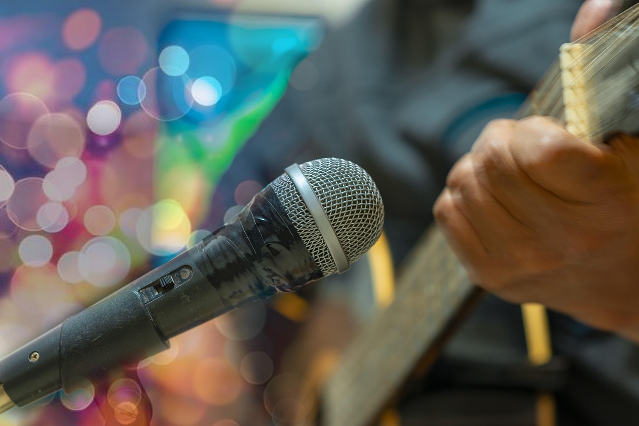 entdecken sie die besten karaoke-songs und genießen sie stundenlangen gesangsspaß mit freunden und familie.