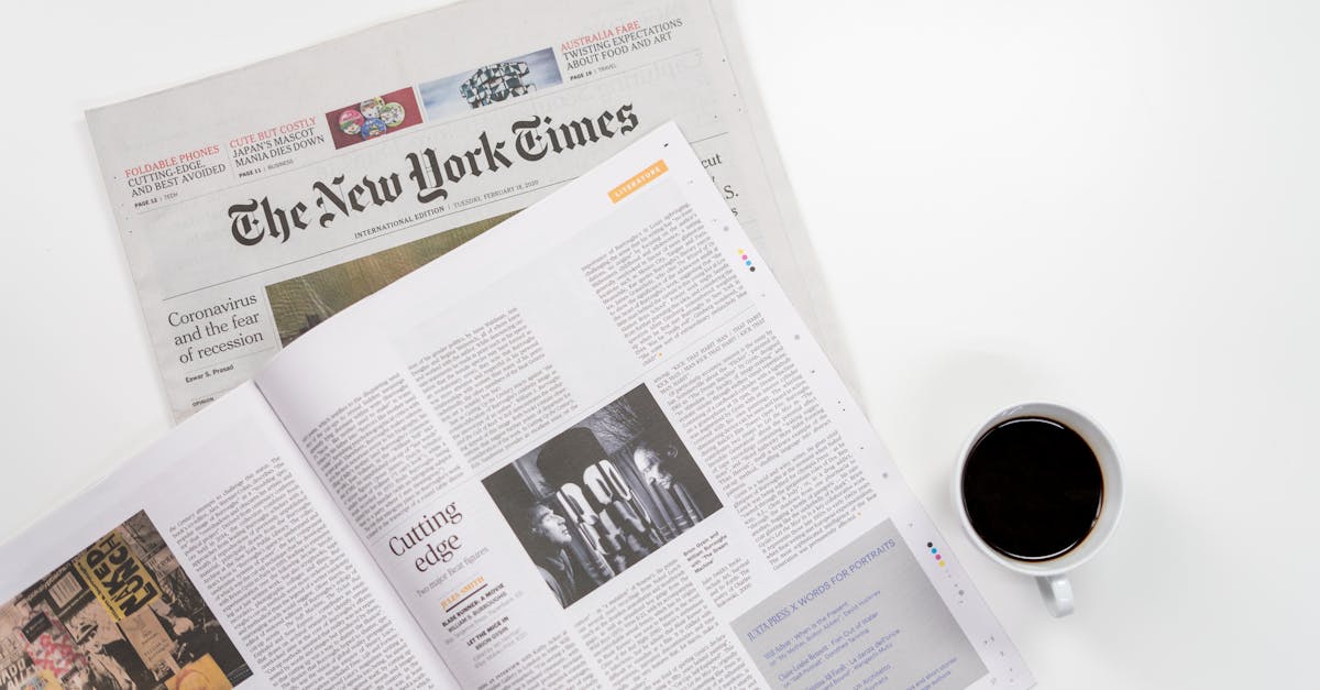 entdecken sie die neuesten nachrichten und entwicklungen aus verschiedenen bereichen, von politik bis kultur. bleiben sie informiert über aktuelle ereignisse und trends in deutschland und der welt.