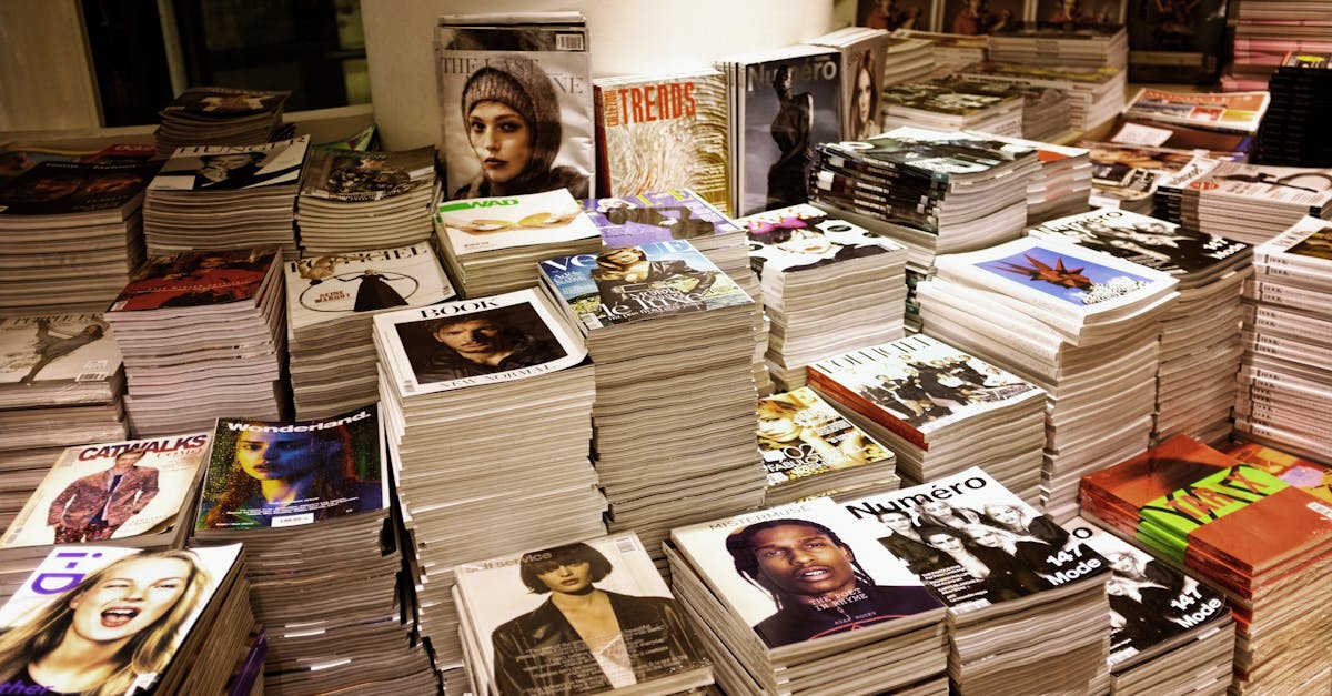 entdecken sie die neuesten trends aus verschiedenen bereichen wie mode, technologie, gesundheit und lifestyle. bleiben sie auf dem laufenden über die aktuellen entwicklungen und inspirierenden ideen.