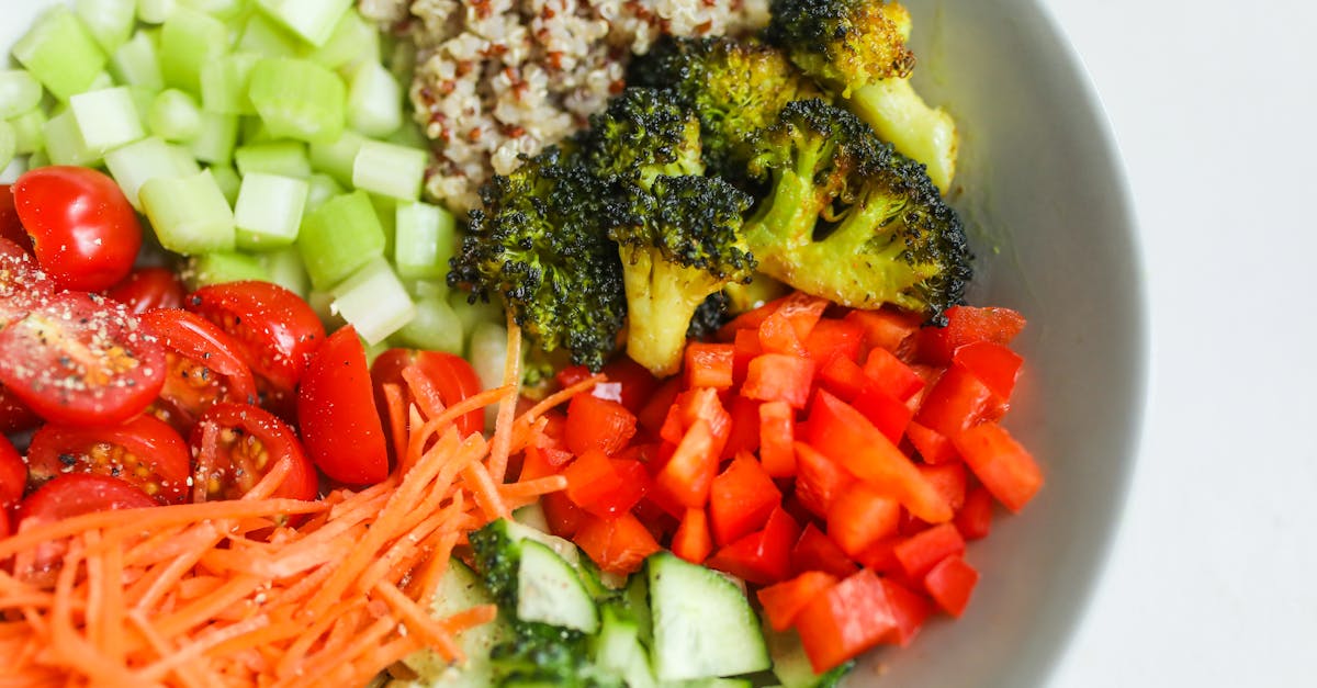 entdecken sie die vorteile einer gesunden ernährung für ihr wohlbefinden. erfahren sie, wie eine ausgewogene ernährung nicht nur ihre gesundheit verbessert, sondern auch ihre energie steigert und ihr immunsystem stärkt. starten sie noch heute ihren weg zu einem gesünderen leben!