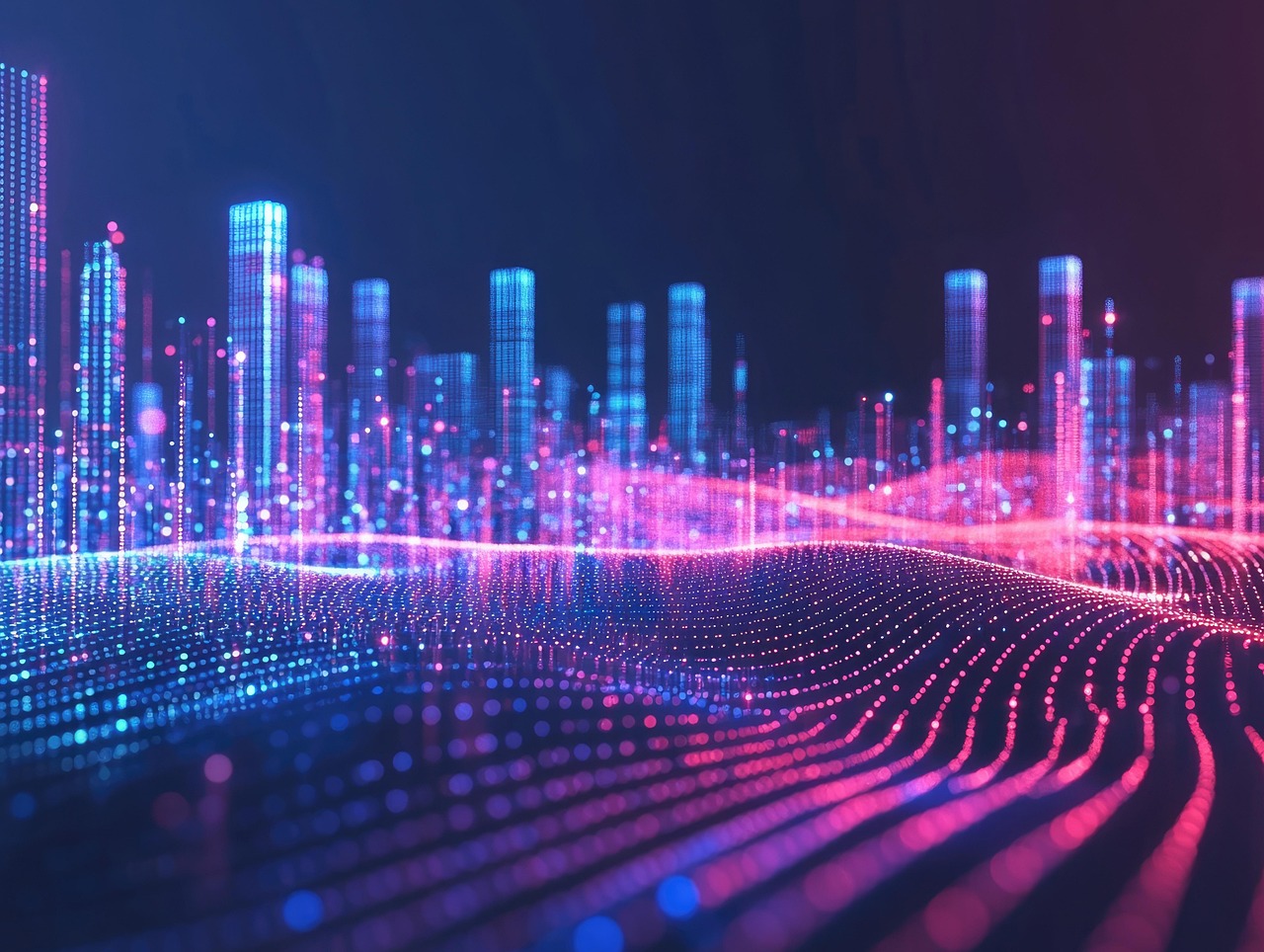 entdecken sie die transformative kraft der digitalisierung und wie sie unternehmen und gesellschaft nachhaltig verändert.