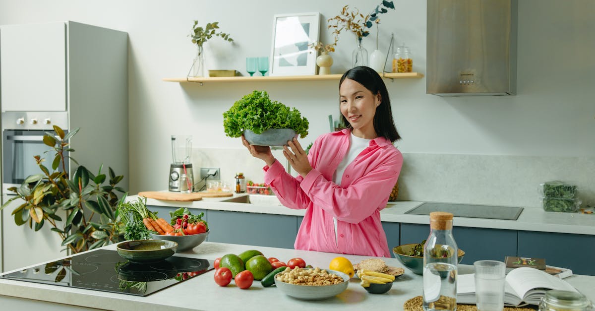 entdecken sie gesunde rezeptideen für eine ausgewogene ernährung. von einfachen snacks bis hin zu vollwertigen mahlzeiten – verbessern sie ihren lebensstil mit unseren köstlichen und nahrhaften rezepten!