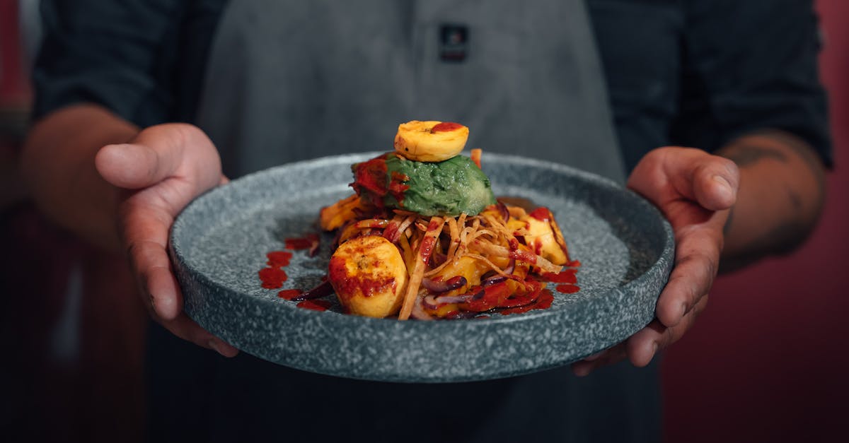 entdecken sie die kunst des kreativen kochens mit innovativen rezepten und inspirierenden ideen, die ihre gaumenfreuden auf ein neues niveau heben.