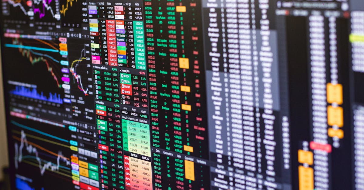 entdecken sie alles über den kapitalmarkt: aktuelle trends, investitionsmöglichkeiten und wichtige informationen für anleger und unternehmen. bleiben sie informiert über entwicklungen am finanzmarkt.