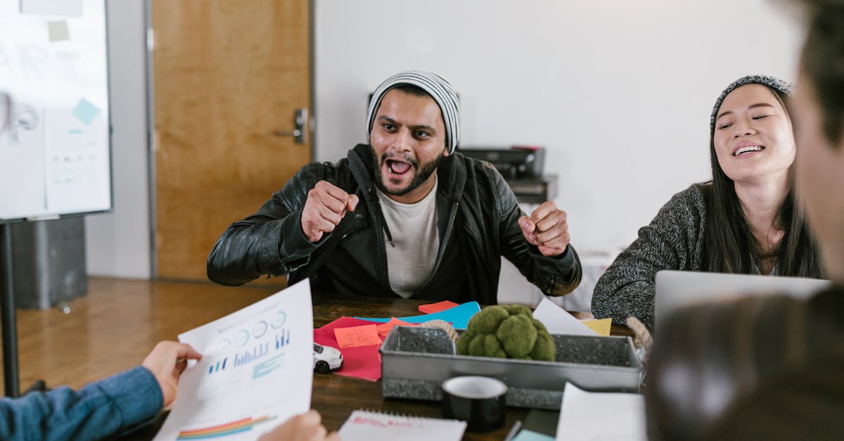 entdecken sie, wie sie erfolgreich startkapital für ihr unternehmen beschaffen. erfahren sie alles über finanzierungsquellen, förderprogramme und tipps für gründer in der startup-szene.