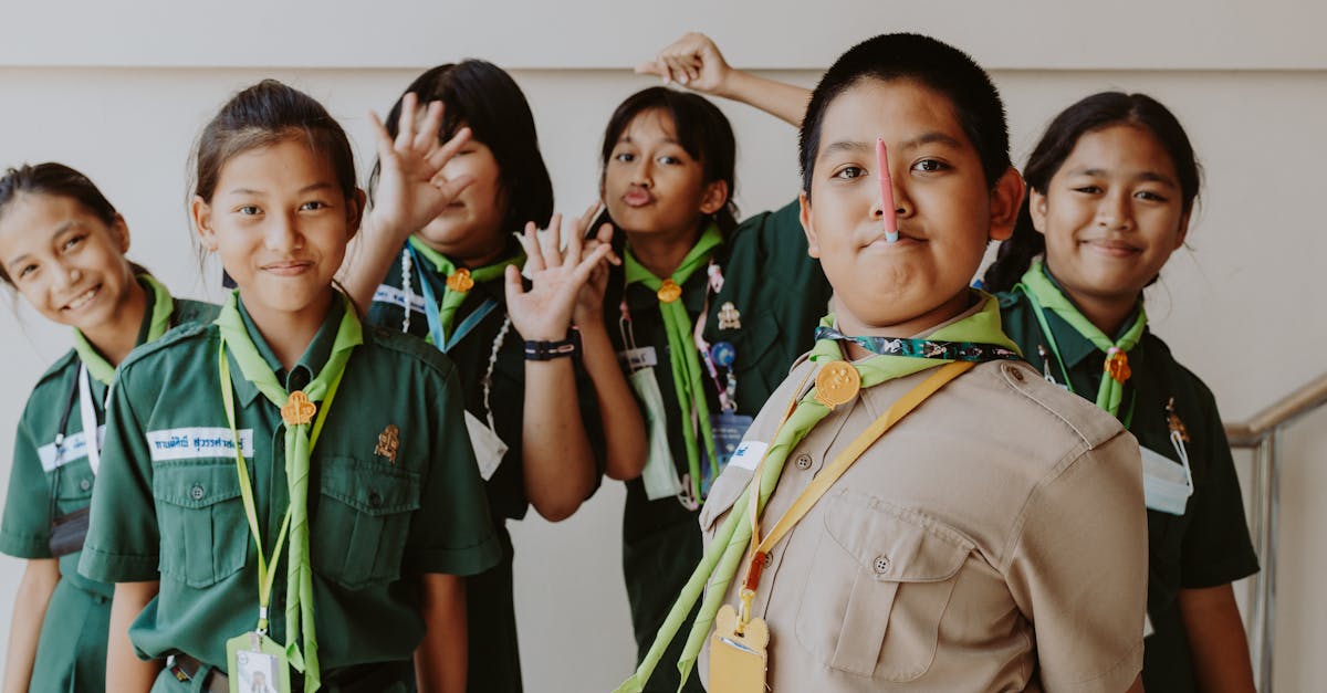 entdecken sie außerschulisches lernen: innovative programme und aktivitäten, die kinder und jugendliche fördern, ihre fähigkeiten erweitern und neue talente außerhalb des klassenzimmers entdecken – für eine ganzheitliche entwicklung.