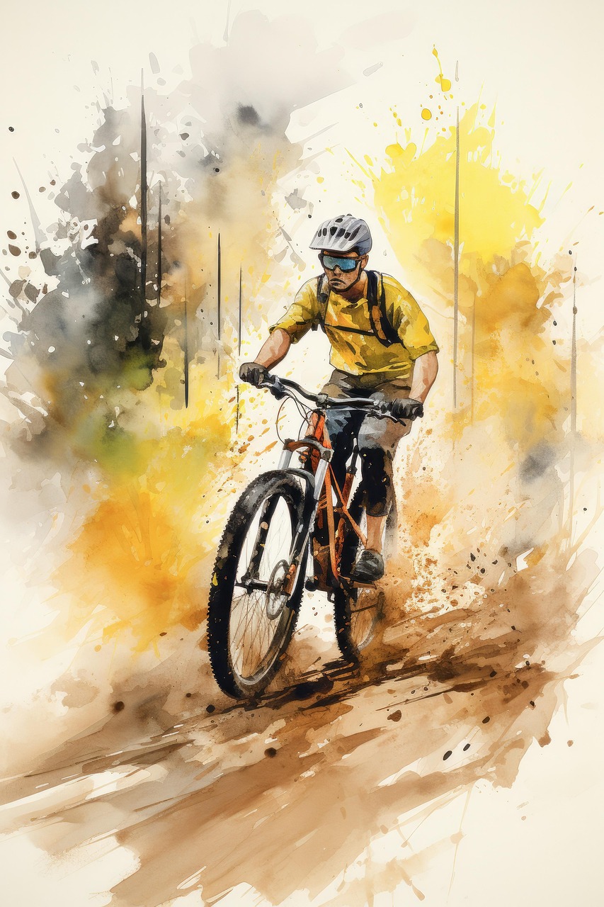 entdecken sie die atemberaubende welt des mountainbikens! erleben sie spannende trails, beeindruckende landschaften und aufregende abenteuer in der natur. perfekt für anfänger und profis gleichermassen. machen sie sich bereit für unvergessliche erlebnisse auf zwei rädern!