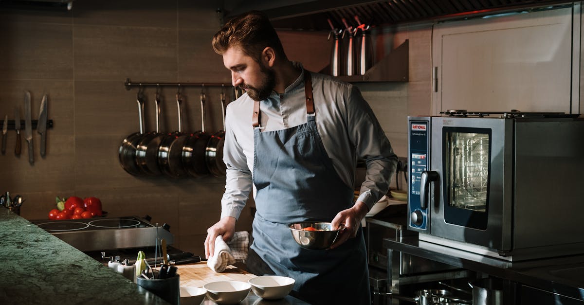 entdecken sie die besten kochtipps, um ihre küchenkünste zu verbessern! von einfachen tricks bis hin zu kreativen rezeptideen - bringen sie ihr kochen auf die nächste stufe.