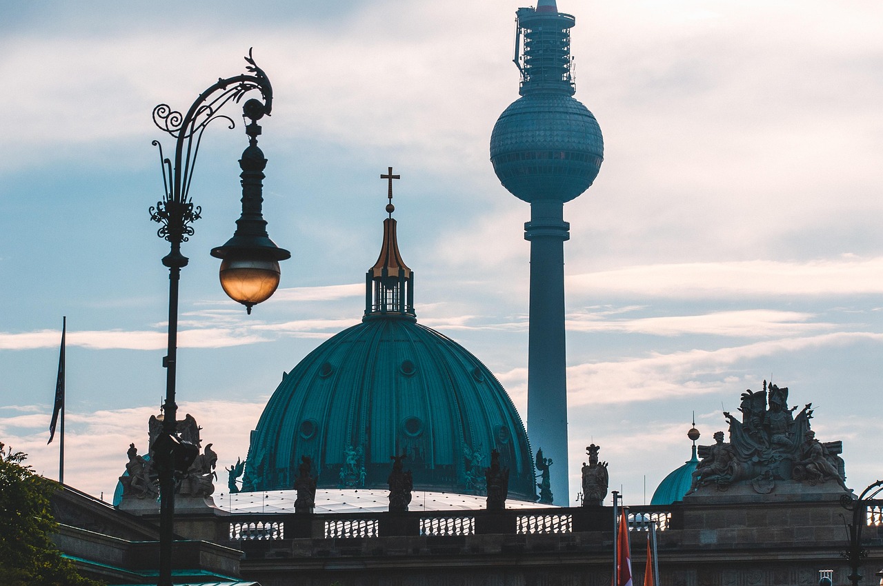 Fashion Week Berlin: Mit Lifestyle-Blog die Hauptstadt stilvoll erobern