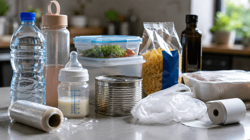 Bisphenol BPS: Verwendung, Exposition und Gesundheitsrisiken