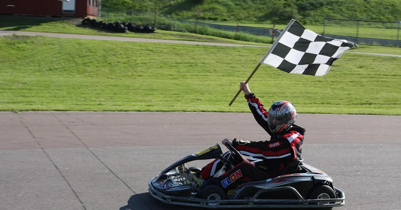 Ist es legal, ein Go Kart auf der Straße zu fahren?