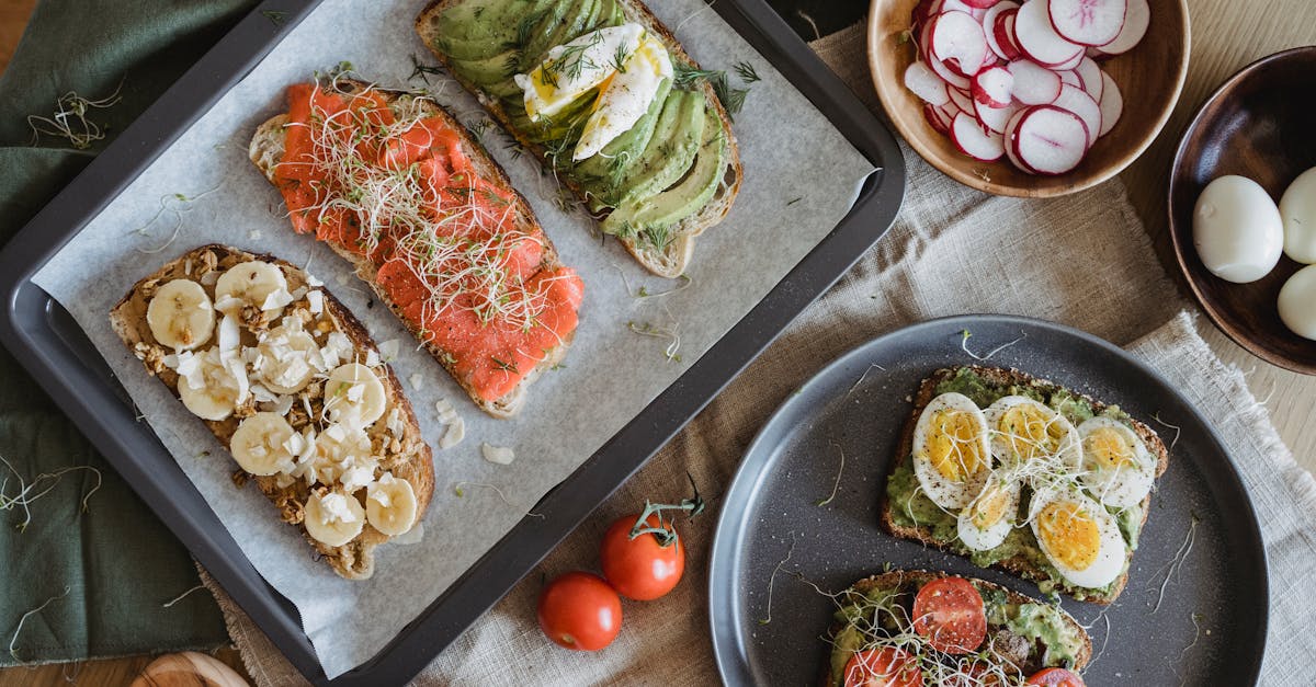 Gesunde Rezepte für eine ausgewogene Ernährung