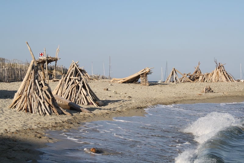 plage de robinson