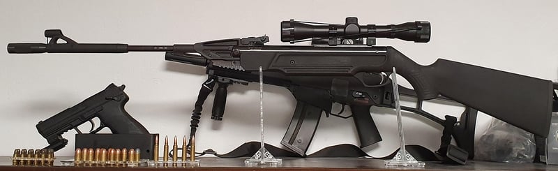 loi sur les armes