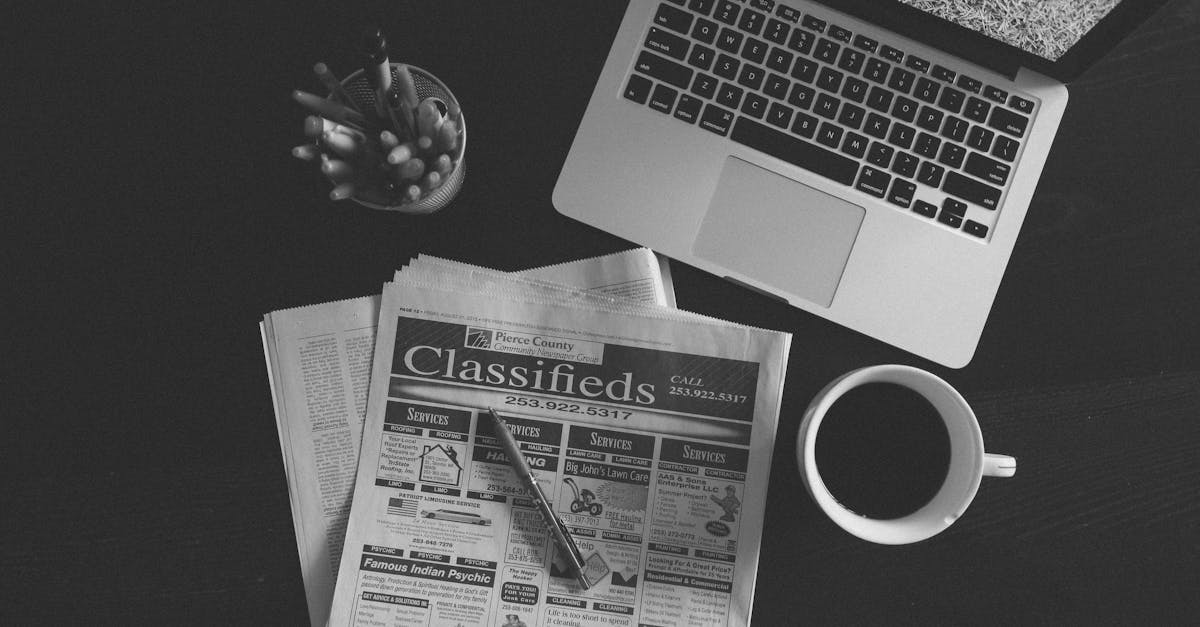 Modejournalismus im digitalen Zeitalter: Trends und Entwicklungen