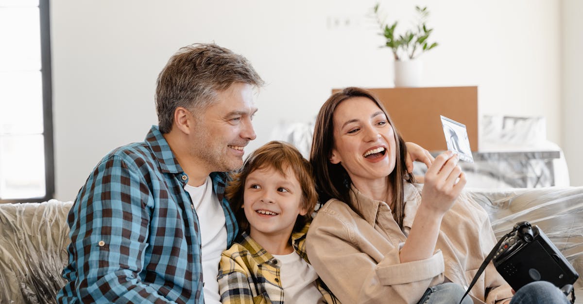 Familienziehen: Tipps für den Umzug mit der Familie