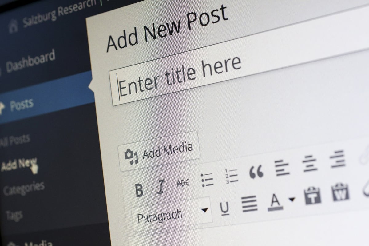 Welche Struktur sollte ein Blogbeitrag haben?