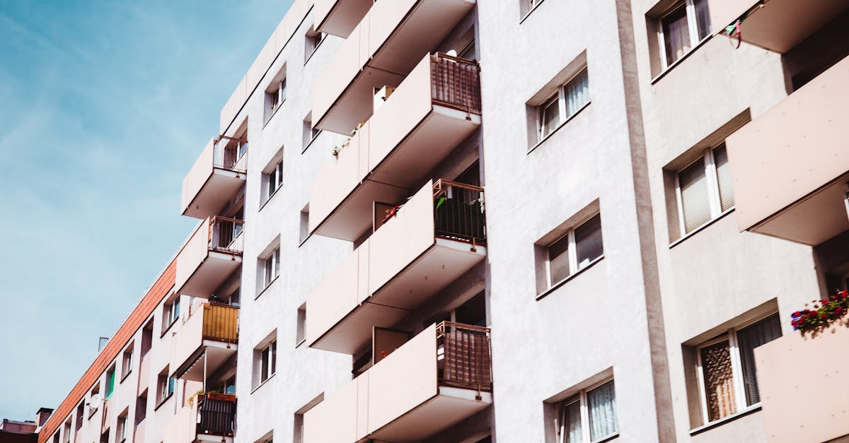 Eigentumswohnung kaufen: Tipps für angehende Eigentümer