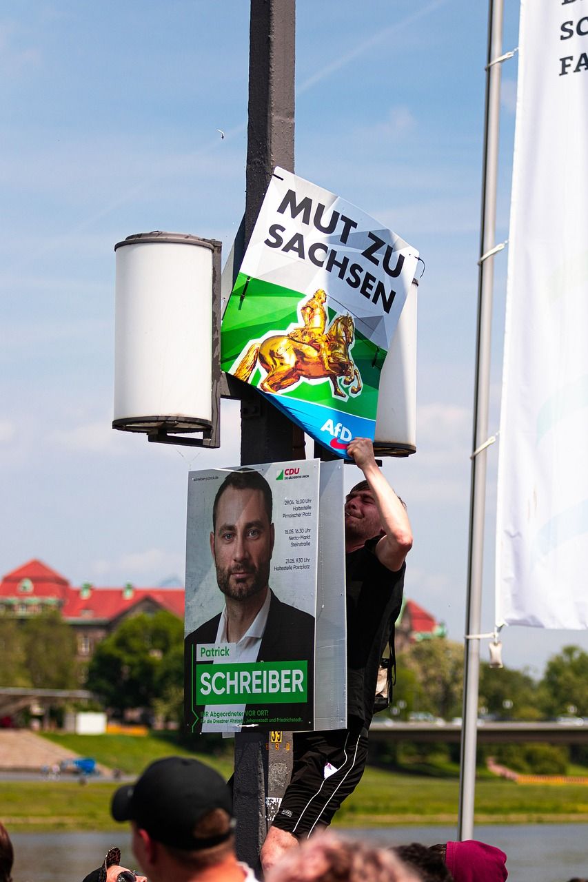 Liveticker zur Regierungsbildung: Jens Spahn spricht sich gegen eine Normalisierung der AfD aus