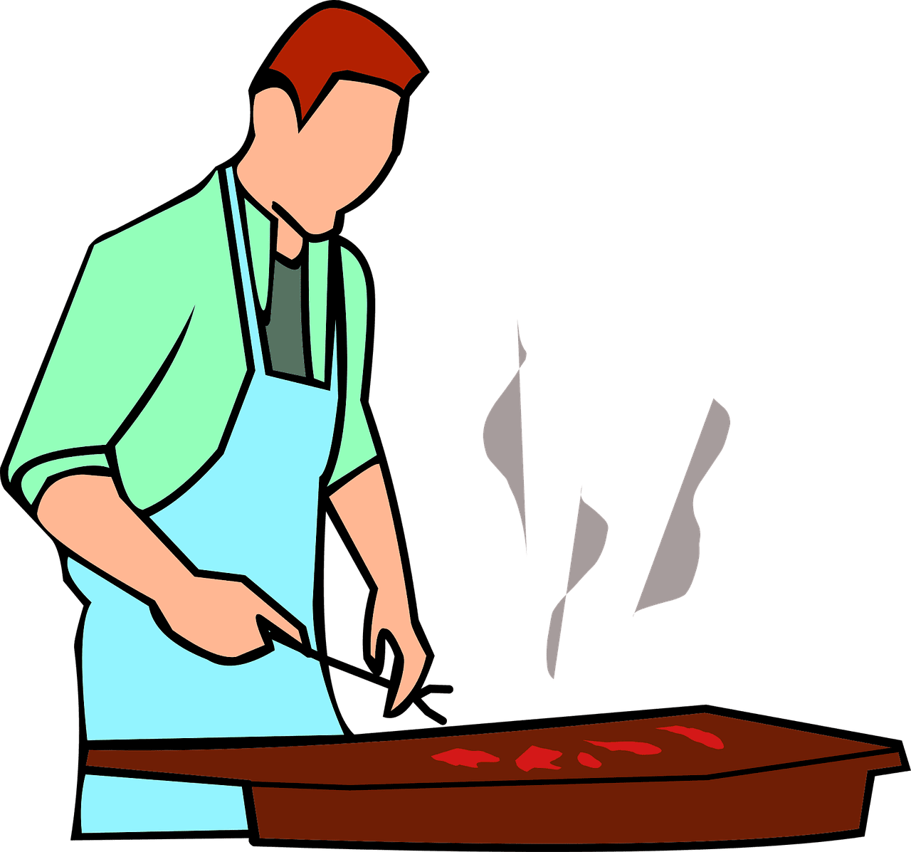 Vegetarisches grillen: leckere rezepte für den sommer
