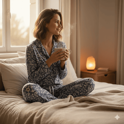 Pyjama Damen: Komfort und Stil für Erholsame Nächte