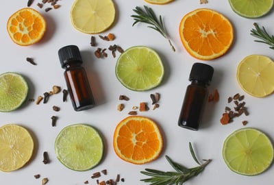 Essentielle vitamine und mineralstoffe für den körper