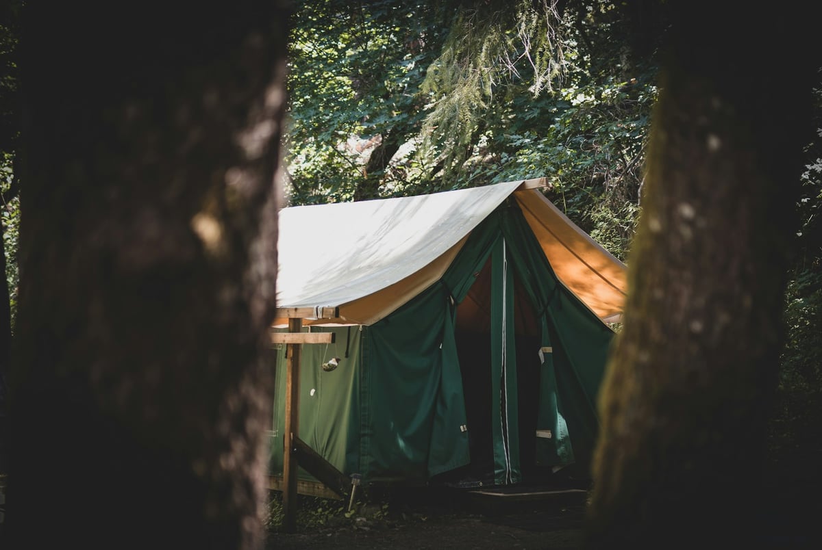 Der Mont Ventoux Campingplatz: Ein Paradies für Outdoor-enthusiasten