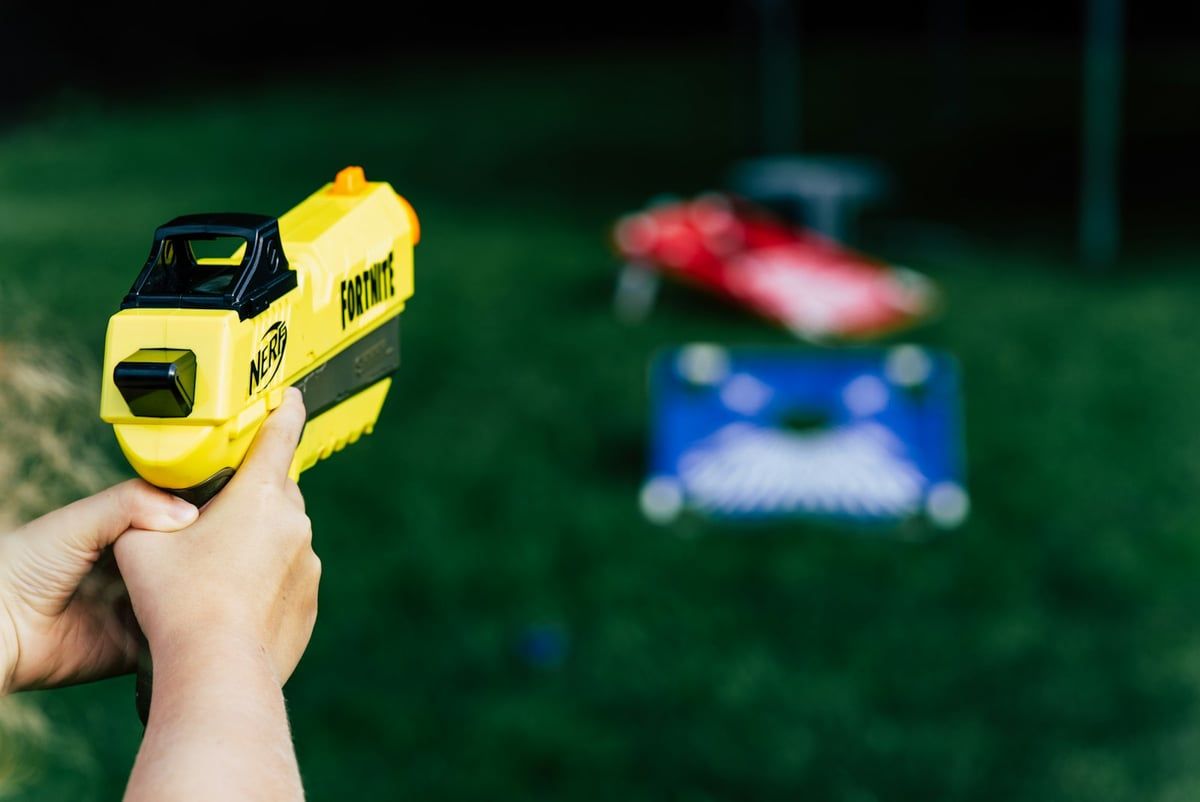 Briliantz: vielfältige gel blaster und zubehör für abenteurer