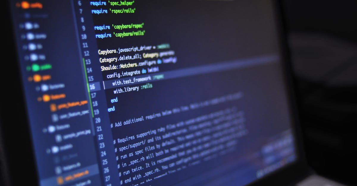 Softwareentwicklung: Die besten Praktiken für erfolgreichen Code