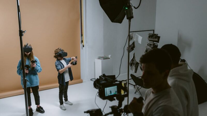 Technologieforschung: Neue Trends und Innovationen im digitalen Zeitalter